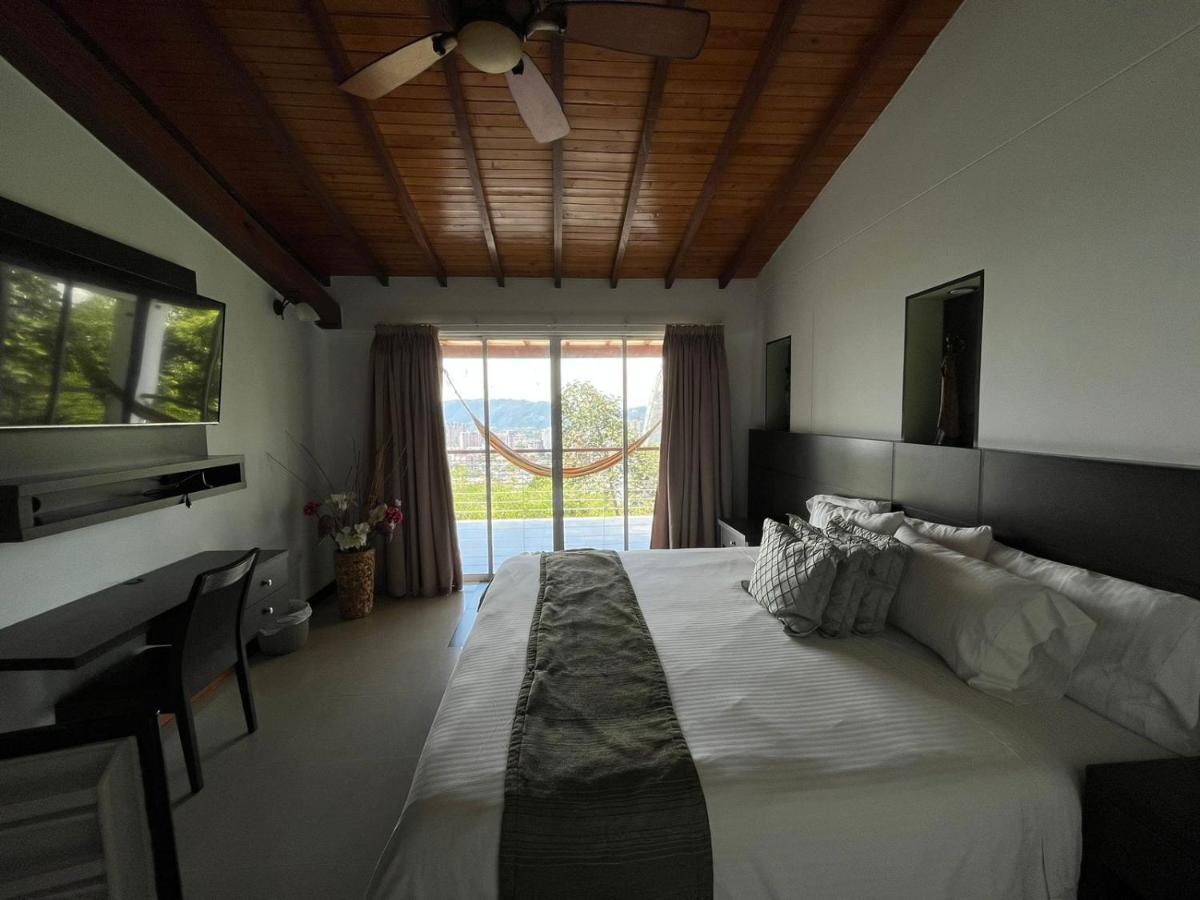 Serenity Suites Casa Boutique Букараманґа Екстер'єр фото