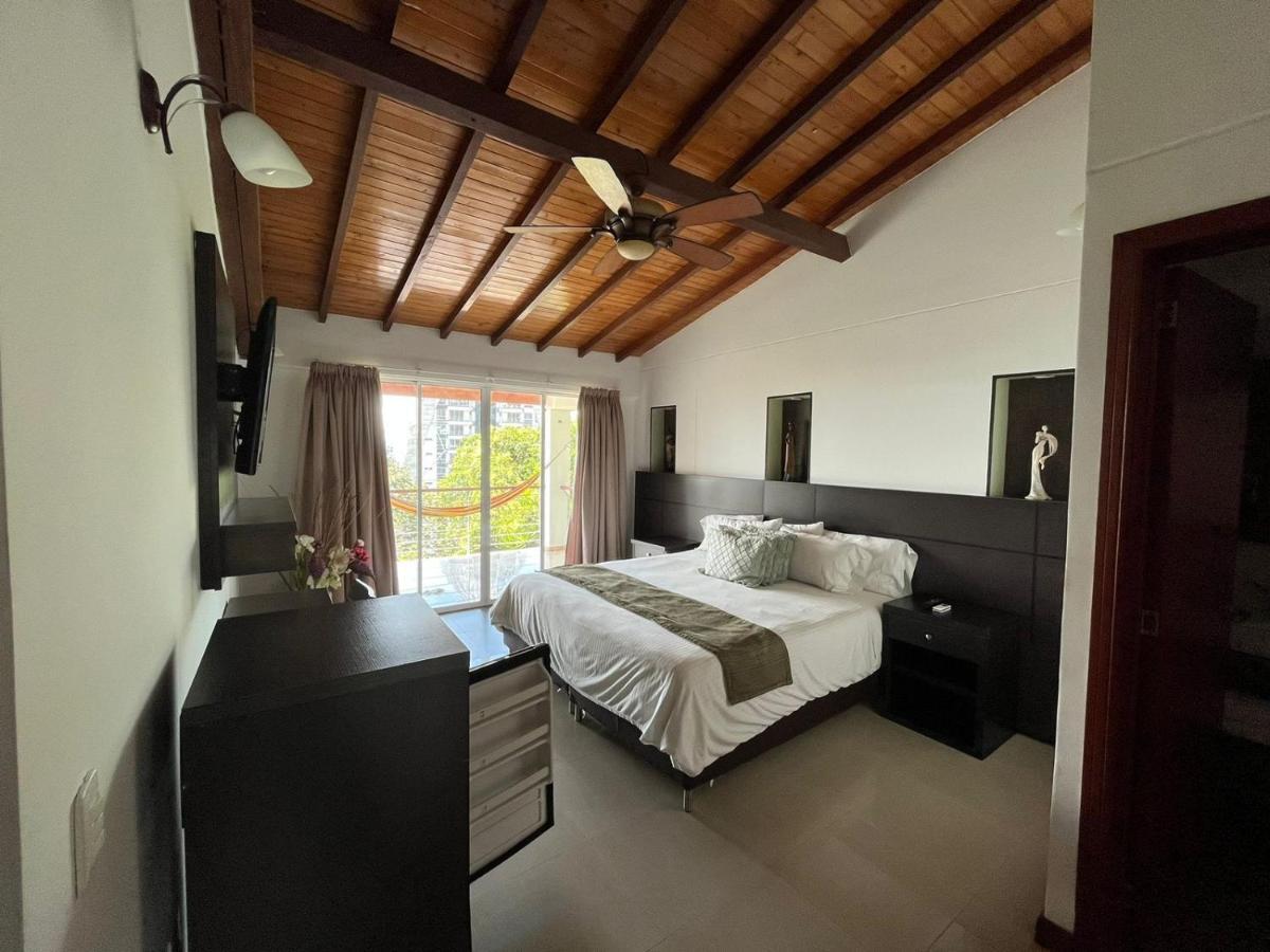 Serenity Suites Casa Boutique Букараманґа Екстер'єр фото