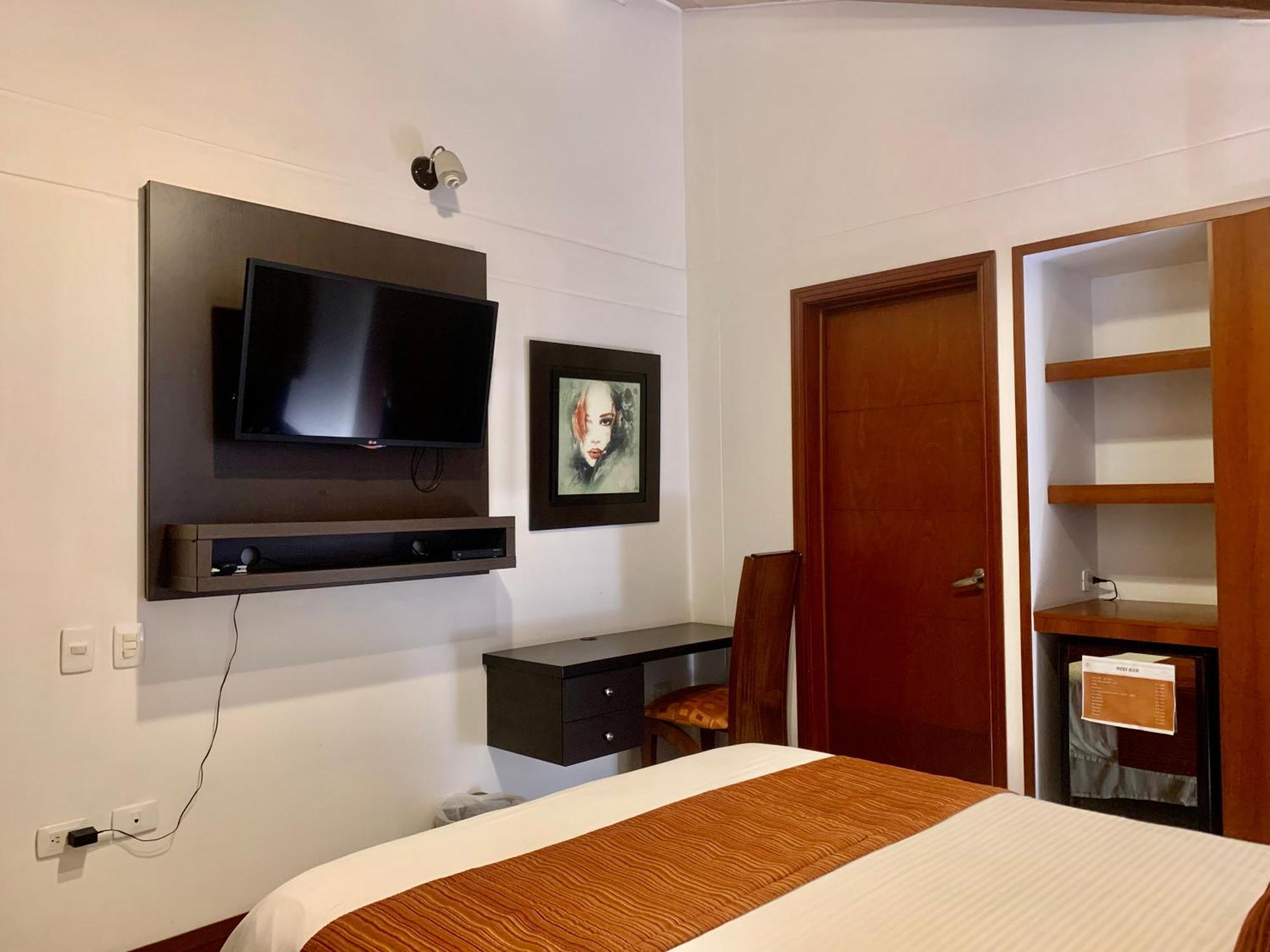 Serenity Suites Casa Boutique Букараманґа Екстер'єр фото