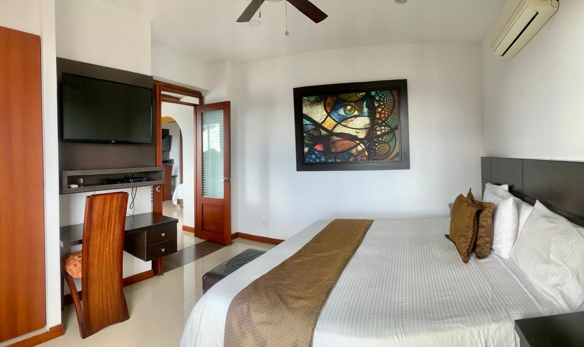 Serenity Suites Casa Boutique Букараманґа Екстер'єр фото