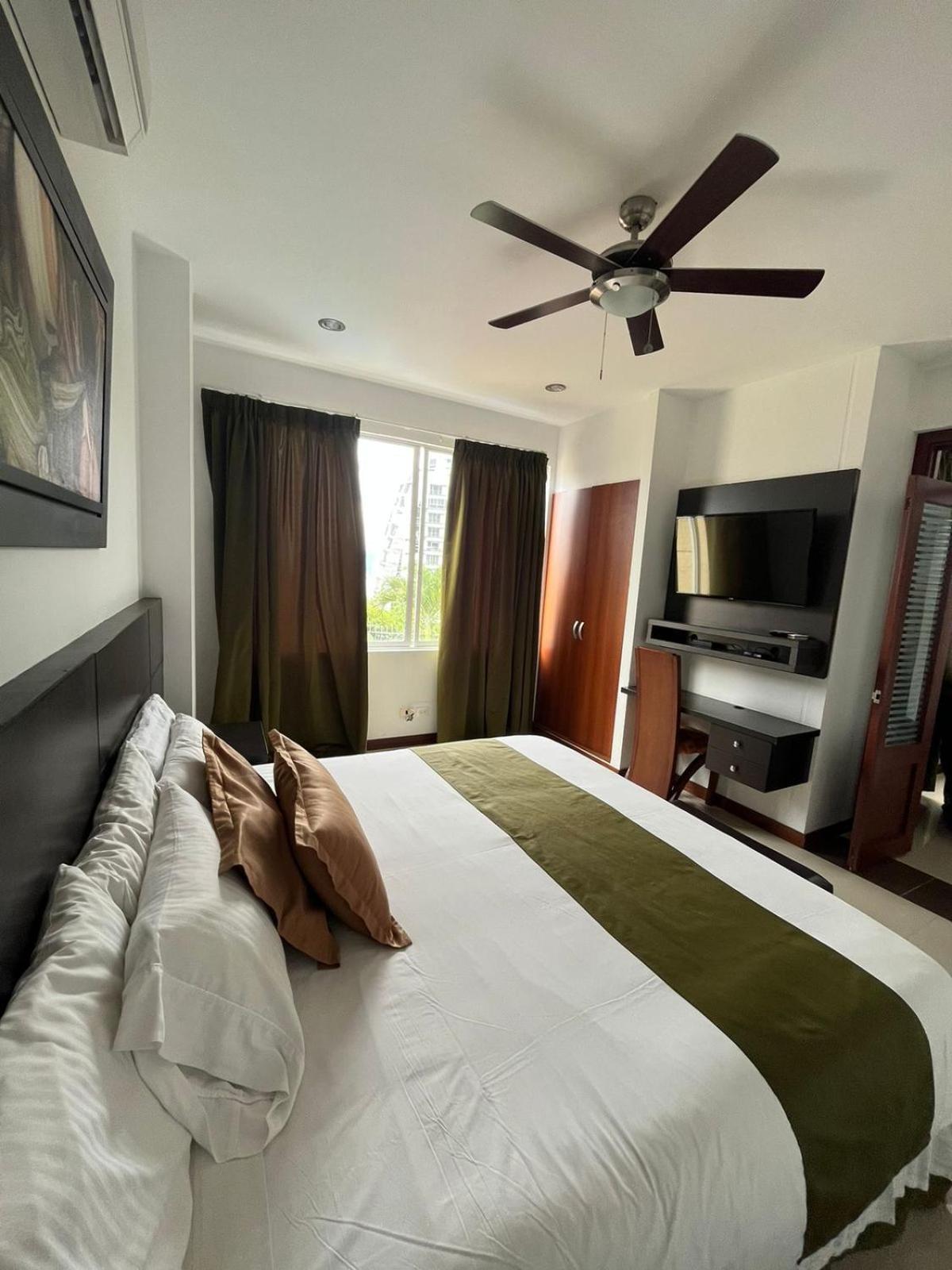 Serenity Suites Casa Boutique Букараманґа Екстер'єр фото